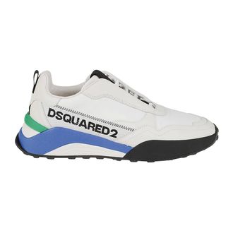 Dsquared2 Sneakers - Heren - Schoenen - Wit - Maat: 43 EU