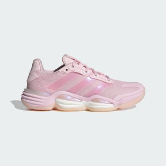 adidas adidas Performance Womens Stabil 16 Indoor Shoes - Pink - Size UK 10.5