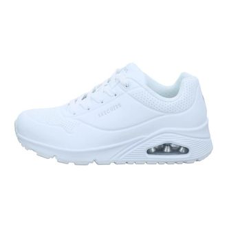 Skechers Sneakers - Dames - Schoenen - Wit - Maat: 38 EU