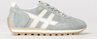 Hogan Sneakers 86er in camoscio