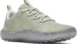 Merrell Wrapt Mens Shoes White Sage : 11.5 M, Leather/Suede