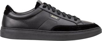 HUGO BOSS Hombre, Zapatos, Negro, Talla: 45 EU
