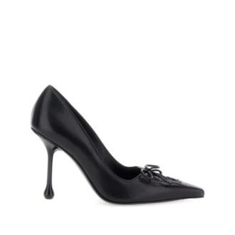 Jimmy Choo London Mujer, Zapatos, Negro, Talla: 40 1/2 EU