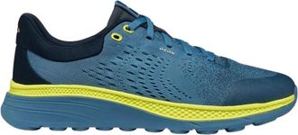 Geox Spherica Actif X1 - Heren - Sneakers - Blauw - 44 EU - Schoenen