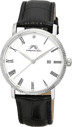 Porsamo Bleu Mens Veritas 1 Diamond Watch