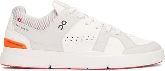 On The Roger Clubhouse Bianco Grigio Arancio bianco grigio arancio/44