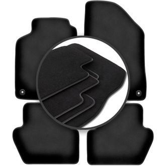 OEM Alfombrillas Premium Para Volvo V70 I Familiar (1996-2000)