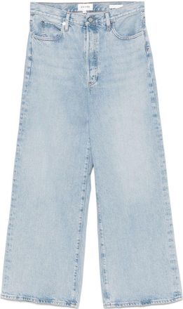 Frame Denim Wide-leg Jeans
