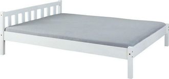 Inter Link SAS Letto Links singolo vilmar 148x210x70h pino massello