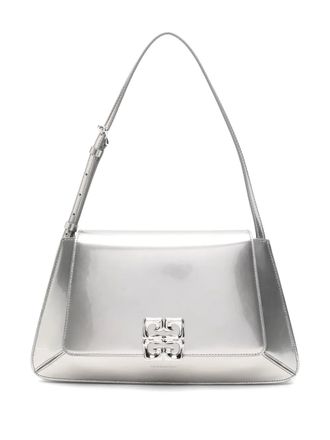 Givenchy 4G Liquid shoulder bag - Grey