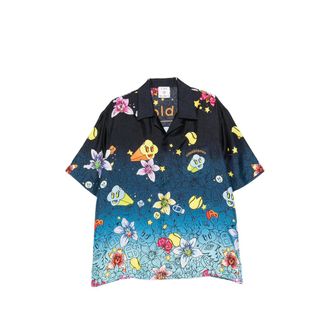 Casablanca Floral-print Shirt