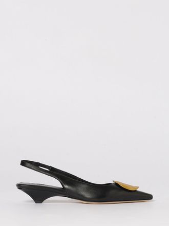 Vic Mati&eacute; Slingback Baron Vic Mati&eacute; in pelle