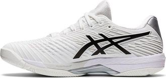 Asics Solution Speed FF 2 White Black 1041A182-100