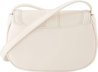 Alexander McQueen Shoulder Bag White