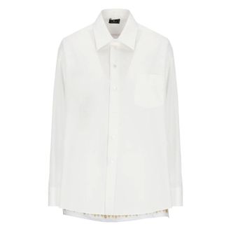 Etro Donna, Camicette, Bianco, S, new