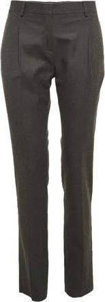 Valentino straight trousers - Grey