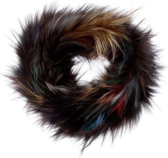 La Fiorentina Infinity Scarf