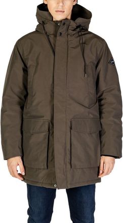 Replay Polyamide Mens Parka