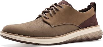 Cole Haan Originalgrand Energyweave Perforated Plain Toe Mens Shoes Irish Coffee Nubuck/Light Whiskey : 11.5 D - Medium, Leather