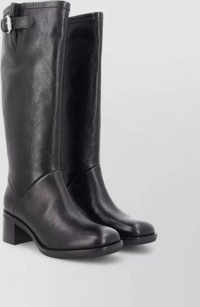 Our Legacy leather high boots