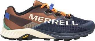 Merrell Mens MTL Long Sky 2 Trail-Running Shoes Multi-Colored 12