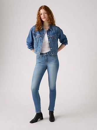 Levi's 311 Shaping Skinny Jeans - Womens - 26X28 - Blue