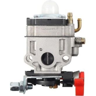 OEM Carburador Para Motor De Desbrozadora, Motosierra Y Cortasetos De 23 Cc, 25 Cc, 26 Cc Y 35 Cc - Crezuo