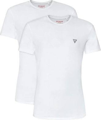 Guess Uomo, Top, Bianco, 2Xl, new
