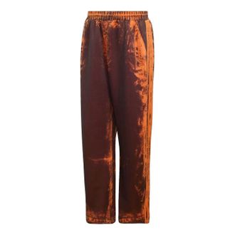 adidas Adilenium 6 Spacer Pant Asia Sizing Craft Orange LH3271