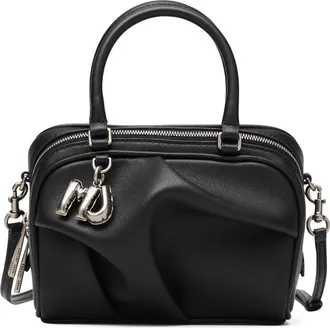 Marc Jacobs The Wave Micro Crossbody Bag in Black at Nordstrom