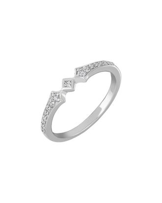 Bony Levy 18K 0.15 ct. tw. Diamond Ring