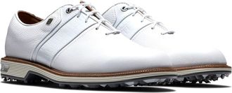 FootJoy Premiere Series Packard 53908 Mens White Leather Golf Shoes MEW2365