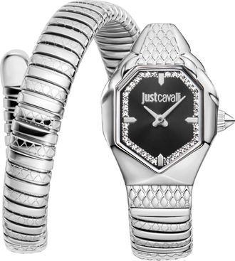 Just Cavalli Snake Womens Watch