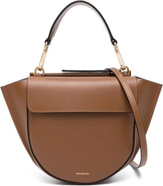 Wandler Small Hortensia Leather Bag