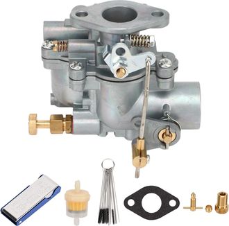 OEM Kit De Carburador, Lavable, De Aleaci&oacute;n Met&aacute;lica Y Abs, Para Tractor Agr&iacute;cola Serie Te20