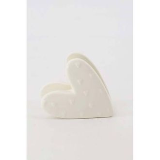 Zusss servethouder hartje (11,5x10 cm)