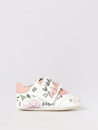 Dolce & Gabbana Sneakers in pelle stampata