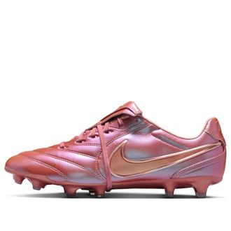 Nike Tiempo Ligera Pro LE FG Low Metallic Red Bronze IO9607-960