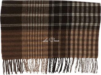 Les Deux unisex, Accesorios, Marr&oacute;n, Talla: ONE Size