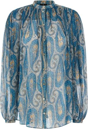 Etro Mujer, Blusas y Camisas, Multicolor, Talla: XS