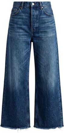 Mother BOTTOMWEAR - Pantaloni jeans su YOOX.COM
