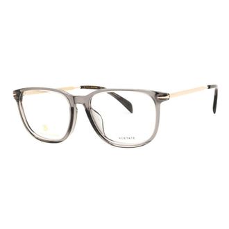 David Beckham DB 7074/F 0FT3 00 Grey Gold 55mm