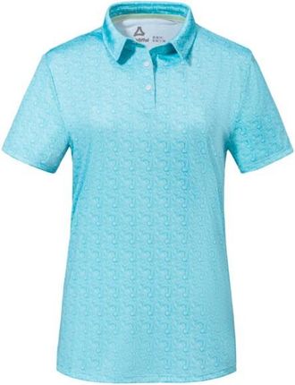 Sch&ouml;ffel Polo Shirt Style Fraydo Polo-Shirt f&uuml;r Damen | blau