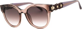 Escada SESE63 0AAK Womens Sunglasses Size 50