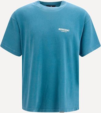 Represent Cotton T-shirt Male XL