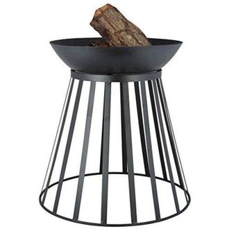 Esschert Design Esschert-Design Braciere Moderna doppia funzione