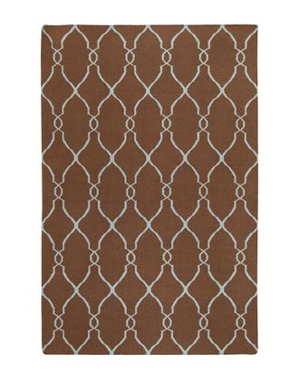 Surya Fallon Hand-Woven Flatweave Rug