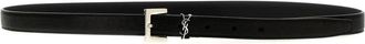 Saint Laurent Hombre, Accesorios, Negro, Talla: 110 CM