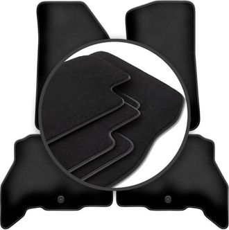 OEM Alfombrillas Premium Para Jeep Wrangler Jl 4xe 5 Puertas (2021-2023)