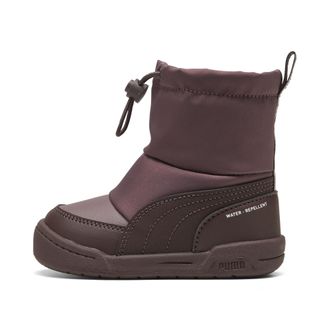 Puma Scarpe invernali Multiflex 2 per bimbi ai primi passi, Scarpe, Marrone, 19
